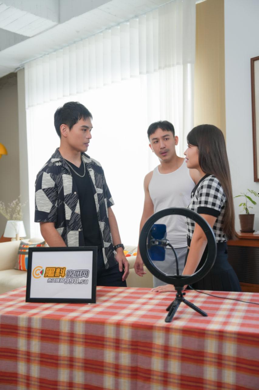 《疯狂小杨哥之三只羊的淫乱秘辛》正片第一集+幕后花絮 每日一集！精彩不断！-4